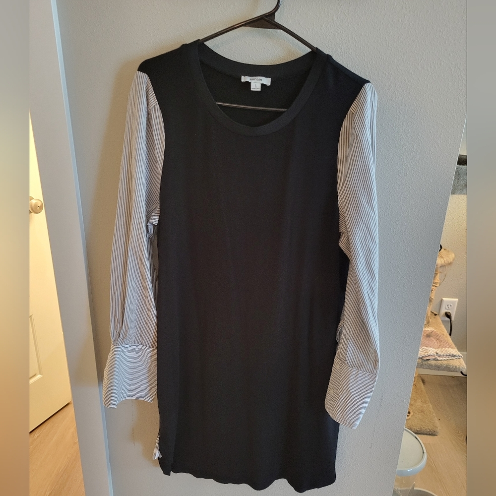 kensie shirtdress